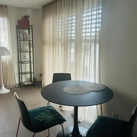 Cozy In Apartment Zurich