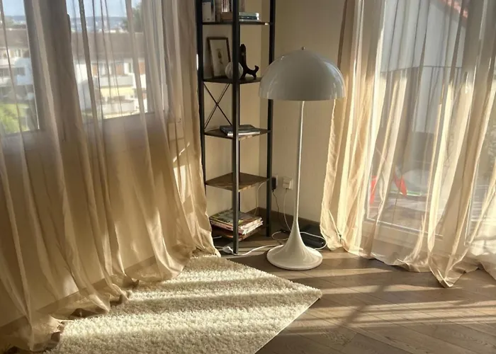Apartman Cozy In Zürich