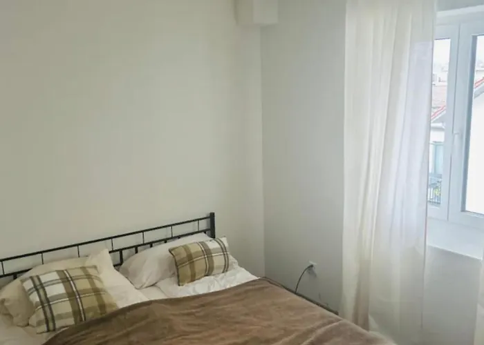 Apartment Cozy In Zurich